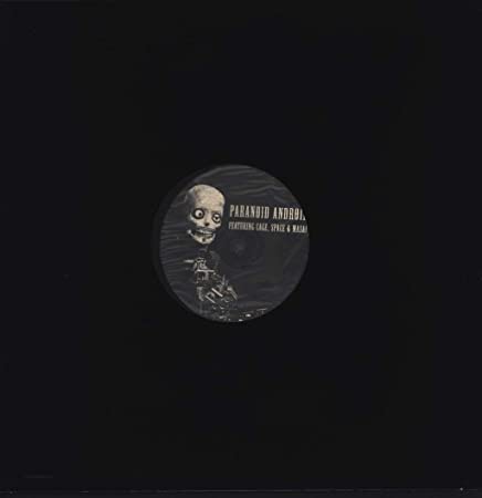 Paranoid Android - Beyond & Back - Vinyl Record SINGLE VINYL