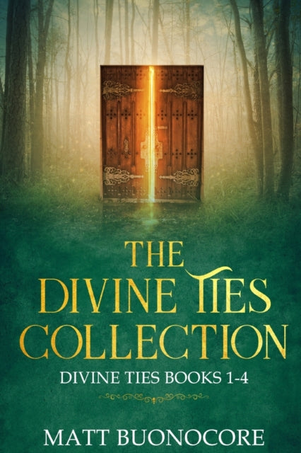 DaRin - Divine Ties Collection Divine Ties Books 1-4 - New paperback