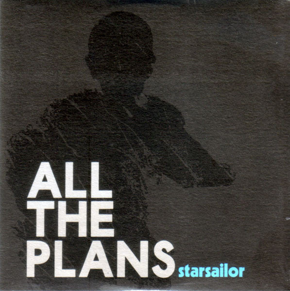 Starsailor - All The Plans - Used CD