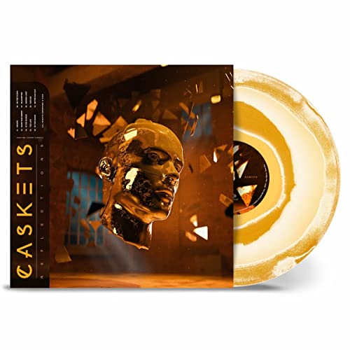 Caskets - Reflections - Vinyl Record VINYL