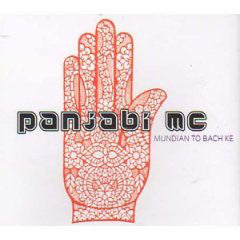 Panjabi MC - Mundian To Bach Ke - Used CD
