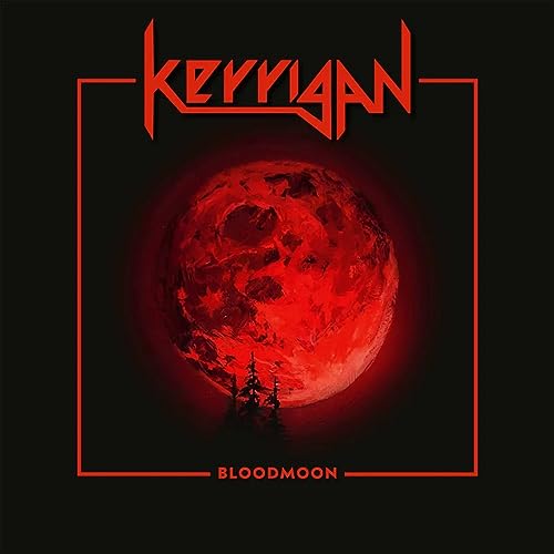 KERRIGAN - BLOODMOON - Vinyl Record
