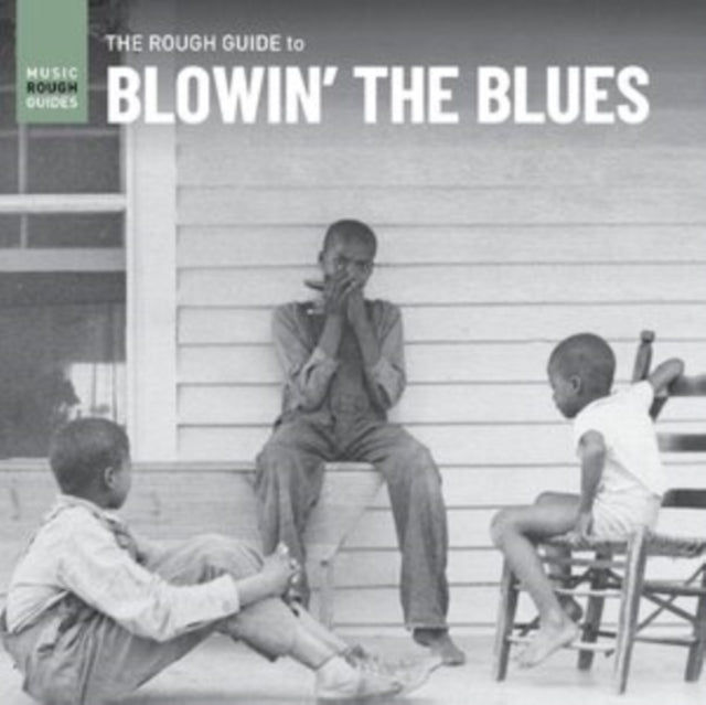 Rough Guide to Blowin' the Blues - Vinyl Record