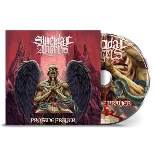Suicidal Angels - Profane Prayer - CD