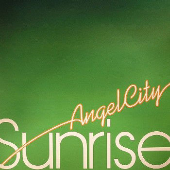 Angel City - Sunrise - Used Vinyl Record 12"