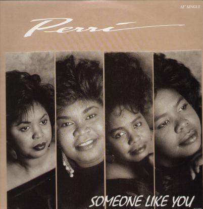 Perri - Someone Like You - Used Vinyl Record 12"