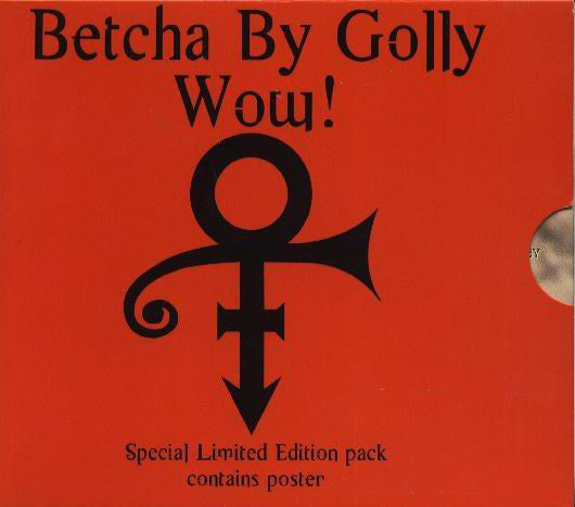 Artist - Betcha By Golly Wow! / Right Back Here In My Arms - Used CD