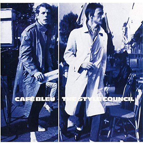 Style Council - Cafe Bleu - CD