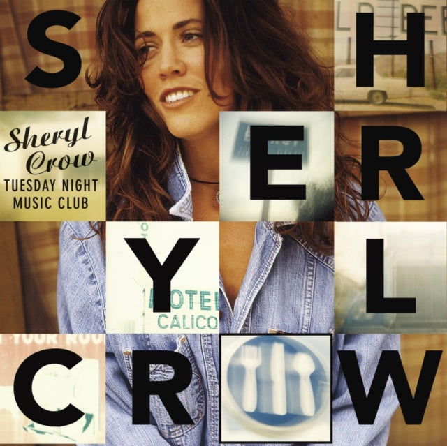 Sheryl Crow - Tuesday Night Music Club - Vinyl Record 1LP
