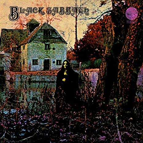 Black Sabbath - Vinyl Record
