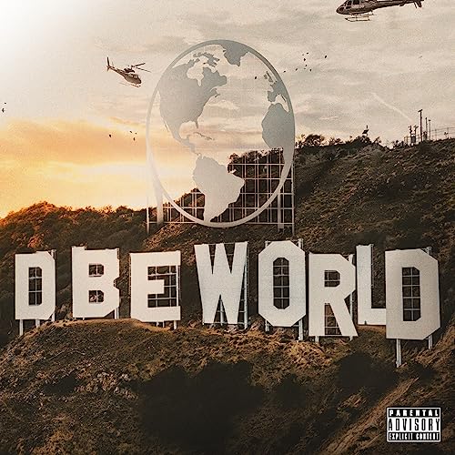 D-Block Europe - DBE World - COMPACT DISC
