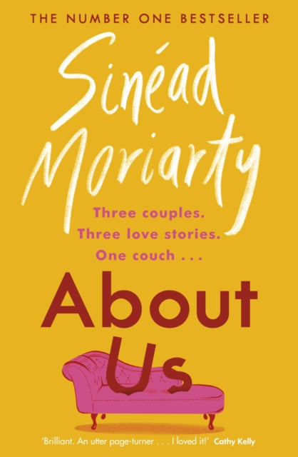 Sinead Moriarty - About Us - Paperback