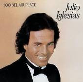 Julio Iglesias - 1100 Bel Air Place - Used Vinyl Record
