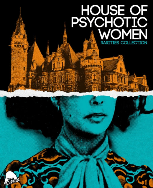 HOUSE OF PSYCHOTIC W - BLUR