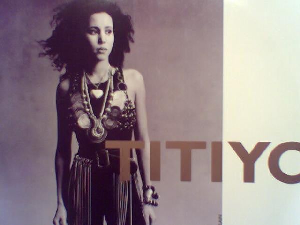 Titiyo - After The Rain - Used Vinyl Record 12"
