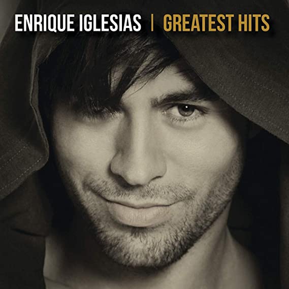 Enrique Iglesias - Greatest Hits - COMPACT DISC