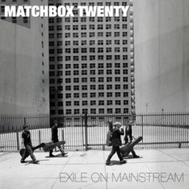Matchbox Twenty - Exile on Mainstream - Vinyl Record VINYL