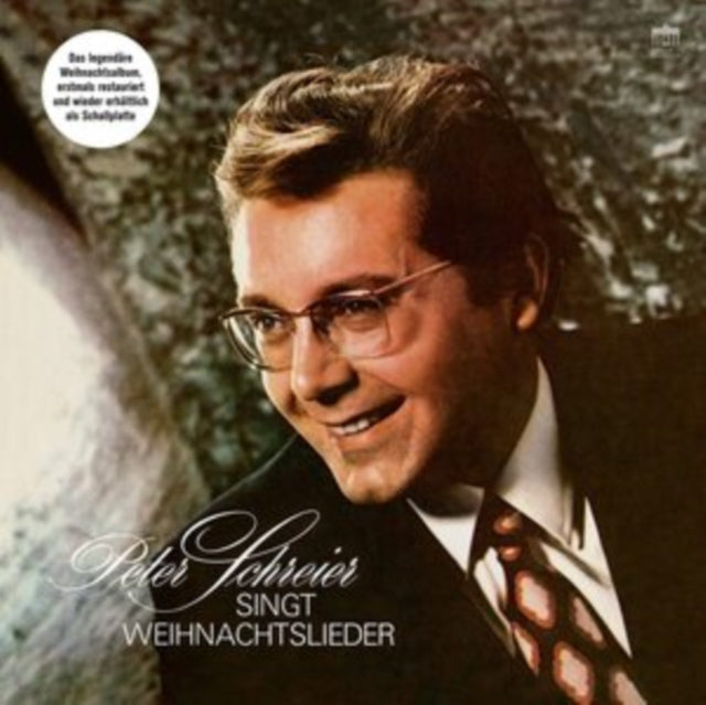 PETER SCHREIER - SINGT WEIHNACHT - Vinyl Record
