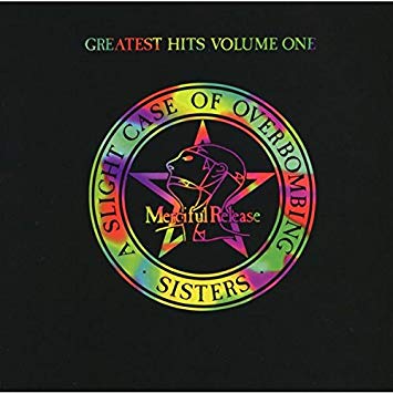 SISTERS OF MERCY - Greatest Hits Volume One - A Slight Case Of Overbombi