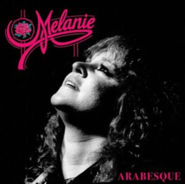Melanie - Arabesque CD RELEASE DATE 14/06/24 (THIS CAN CHANGE!) - CD