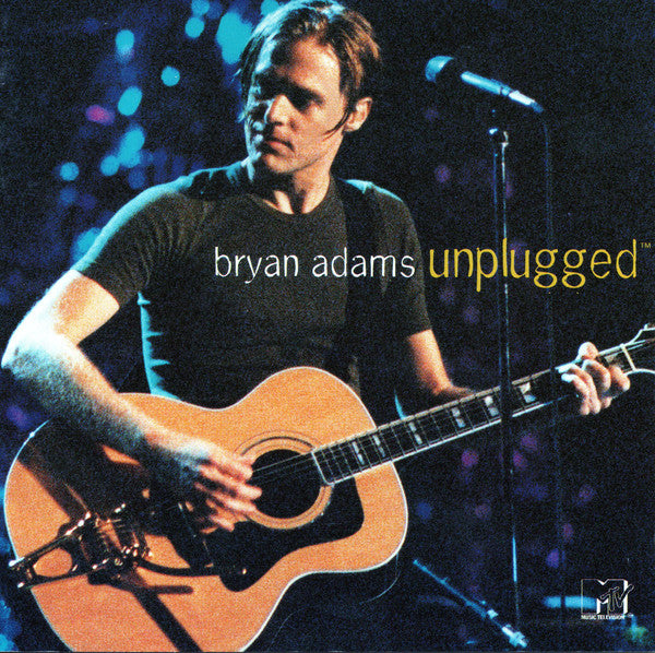Bryan Adams - Unplugged - Used CD