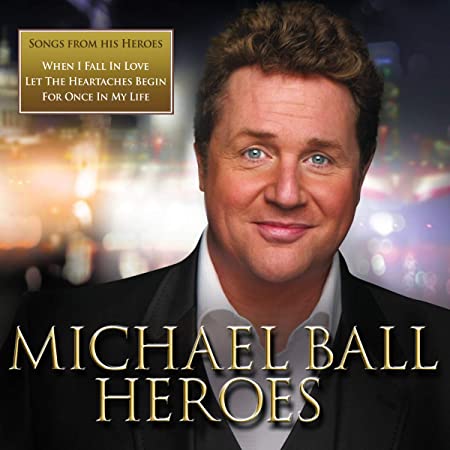 Michael Ball - Heroes - CD