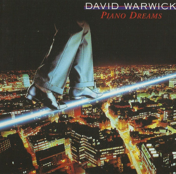 David Warwick - Piano Dreams - Used CD