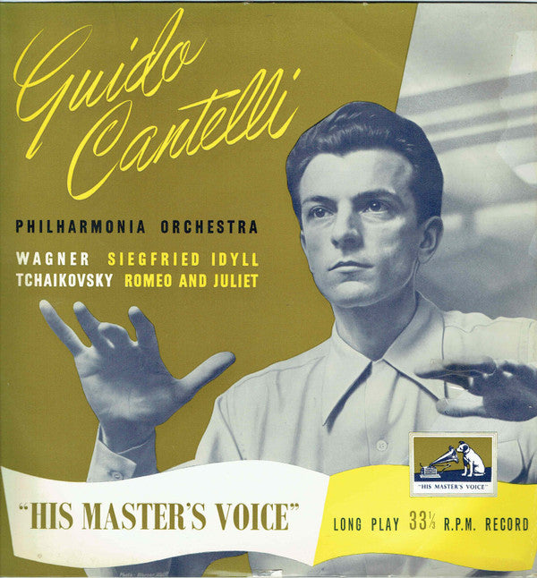 Richard Wagner - Siegfried Idyll / Romeo & Juliet Fantasy Overture -