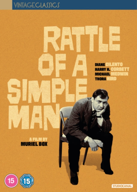 Rattle Of Simple Man - DVD