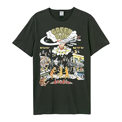 GREEN DAY - Dookie Amplifi - tshirt - T Shirt - Size XXL
