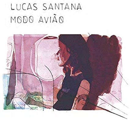 Lucas Santana - Modo Avi¦o - CD