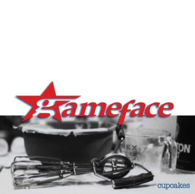 GAMEFACE - CUPCAKES - Vinyl Record