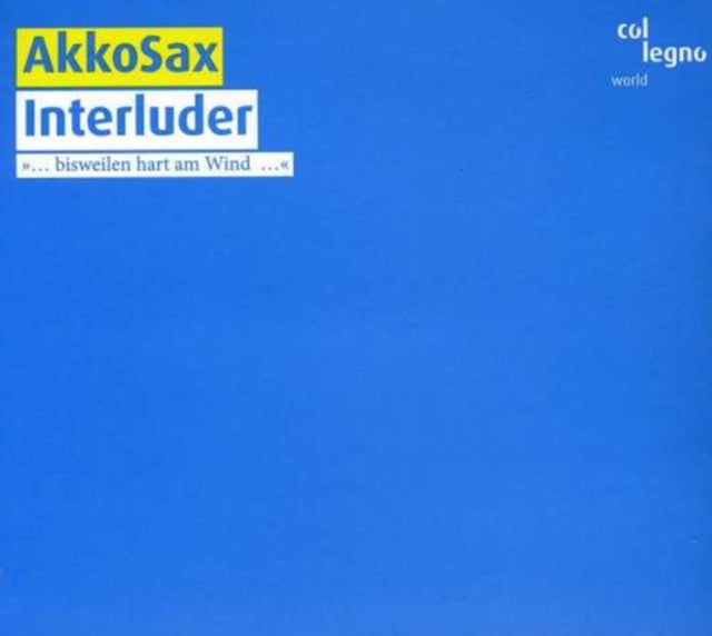 HAIDER/SPRENGER - HAIDER:INTERLUDER - CD