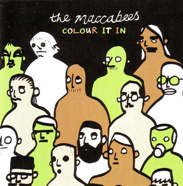 Maccabees - Colour It In - Used CD