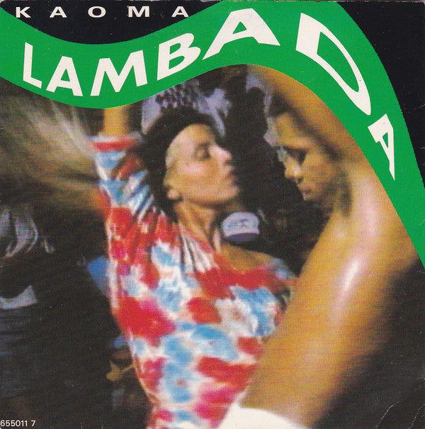 Kaoma - Lambada - Used Vinyl Record 7"