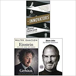 Walter Isaacson - Steve Jobs The Exclusive Biography - New Paperback