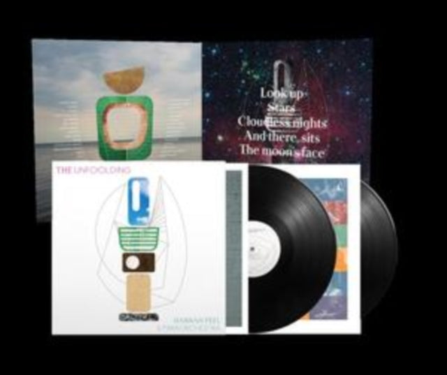 HANNAH PEEL & PARAOR - Unfolding - Vinyl Record