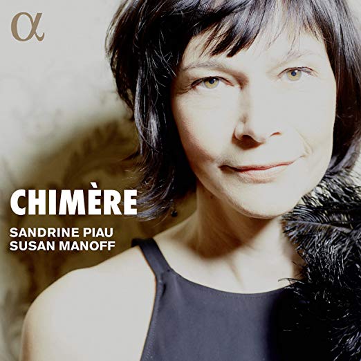 Carl Loewe - Sandrine Piau/Susan Manoff: Chimère - CD