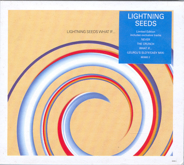 Lightning Seeds - What If... - Used CD