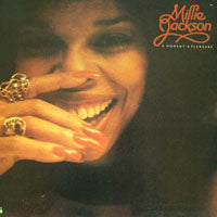 MILLIE JACKSON - A MOMENT'S PLEASURE - CD