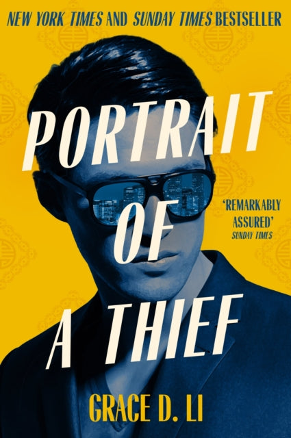 Grace D. Li - Portrait of a Thief : The Instant Sunday Times & New Yor