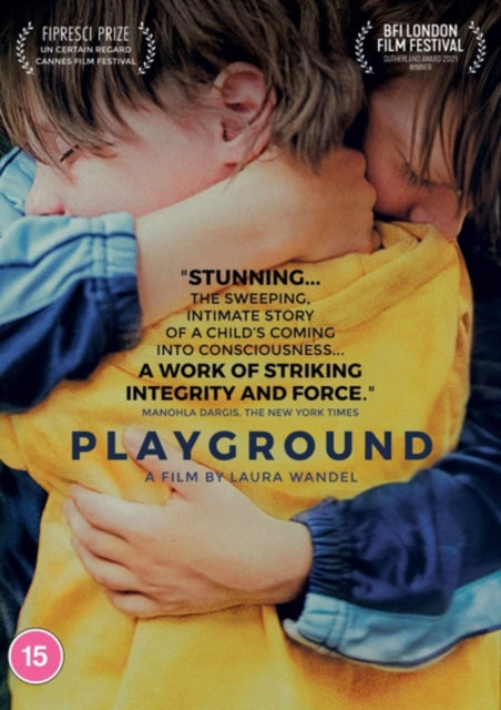 FEATURE FILM - PLAYGROUND - DVD