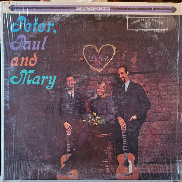 Peter - , Paul And Mary - Used Vinyl Record