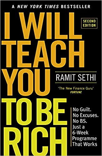 Ramit Sethi - I Will Teach You To Be Rich (2nd Edition) No guilt, no