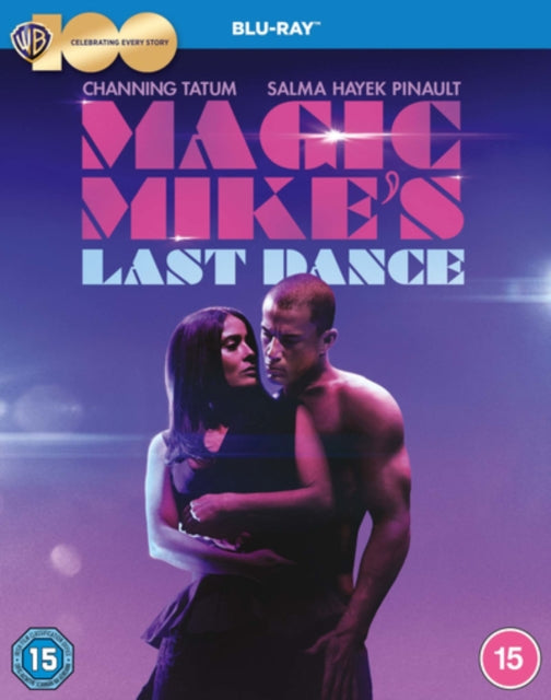 Magic Mikes Last Dance - Blu-ray