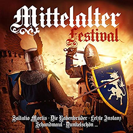 Various Artists - Mittelalter Festival - CD