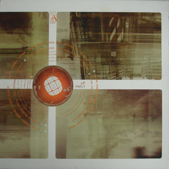 Transistors - Spyderotica - Used Vinyl Record 12"