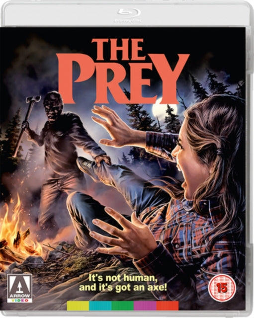 Prey - New Blu-ray