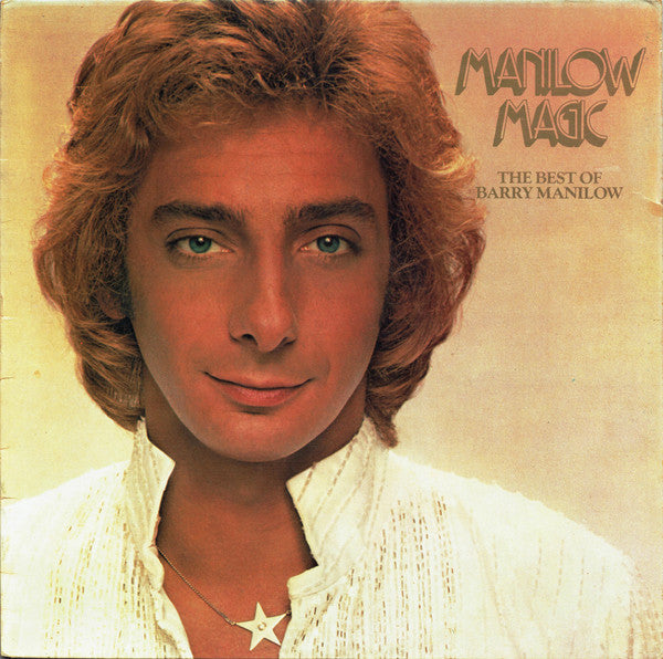 Barry Manilow - Manilow Magic (The Best Of ) - Used Vinyl Record
