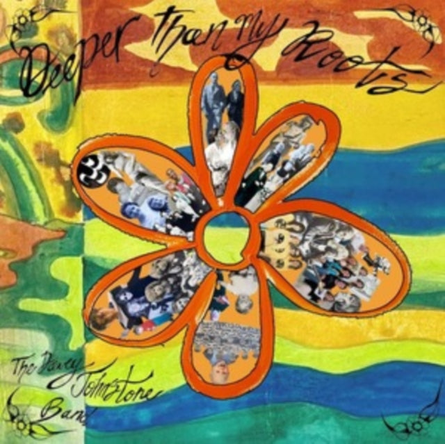 Davey Johnstone Band - DEEPER THAN MY ROOTS - CD
